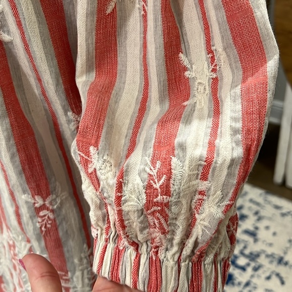 MISA Los Angeles Off Shoulder top - Picture 10 of 15